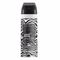اسپری بدن مردانه آلبرتا مدل Mont Blanc Legend حجم 200 میلی لیتر