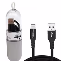 کابل آیفون (lightning) اورجینال ترکا (Treqa) مدل CA-8302

