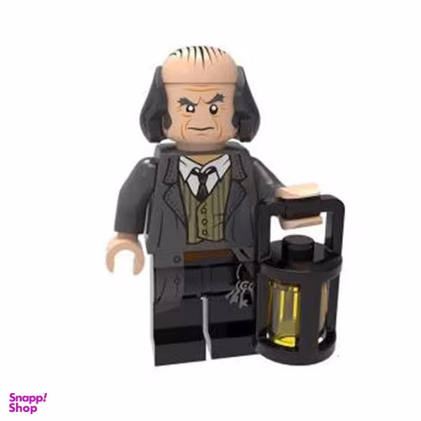 ساختنی مدل Argus Filch