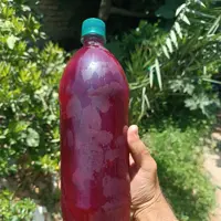 آب انار خانگی