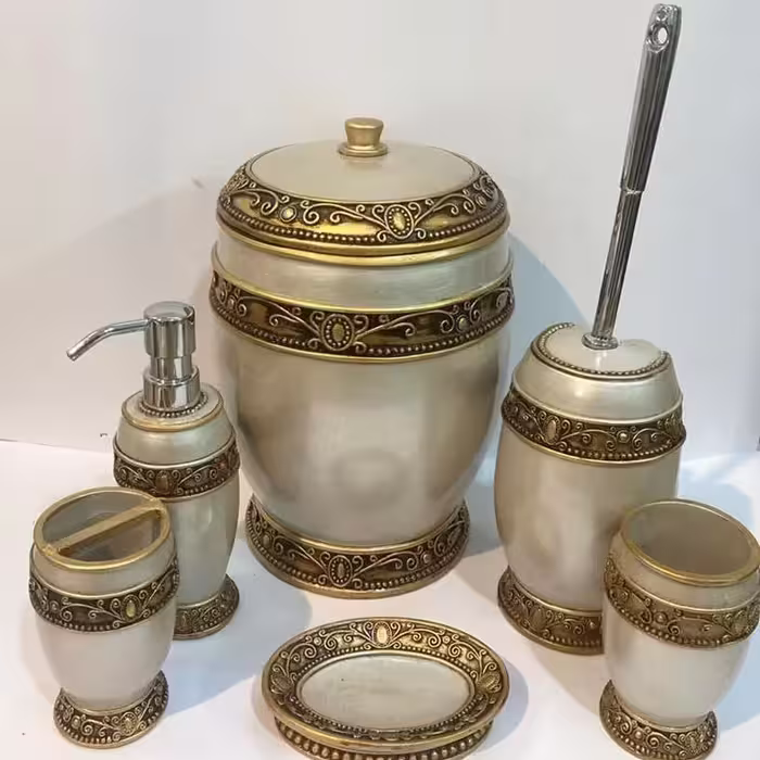 سرویس بهداشتی 6 پارچه کد 206 