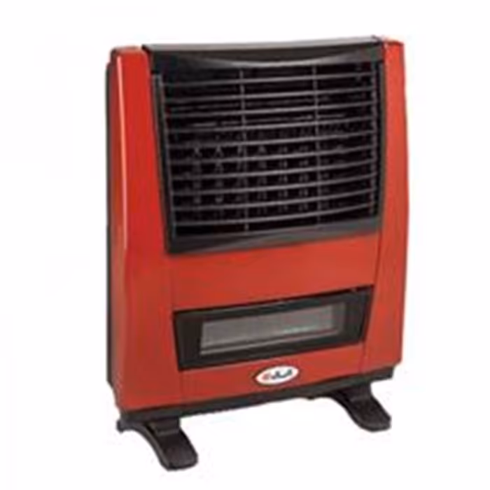 بخاری گازی آبسال مدل 401