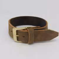 دستبند چرم کد14