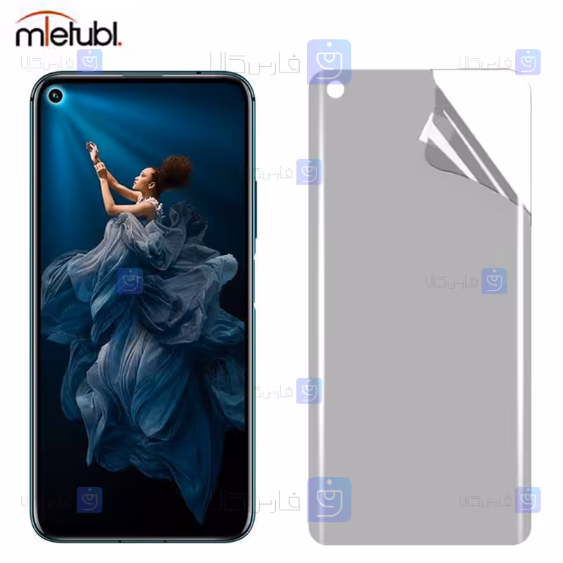 خرید محافظ صفحه نانو مات Huawei Honor 20 از فارس کالا