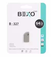 فلش مموری بکسو 64 گیگابایت مدل B-327 USB2.0