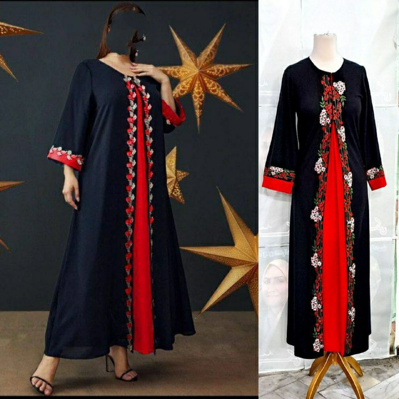 پیراهن شکوفه tr