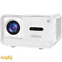 ویدئو پروژکتور یومیو 4K Umiio مدل U8 pro - زنگوله