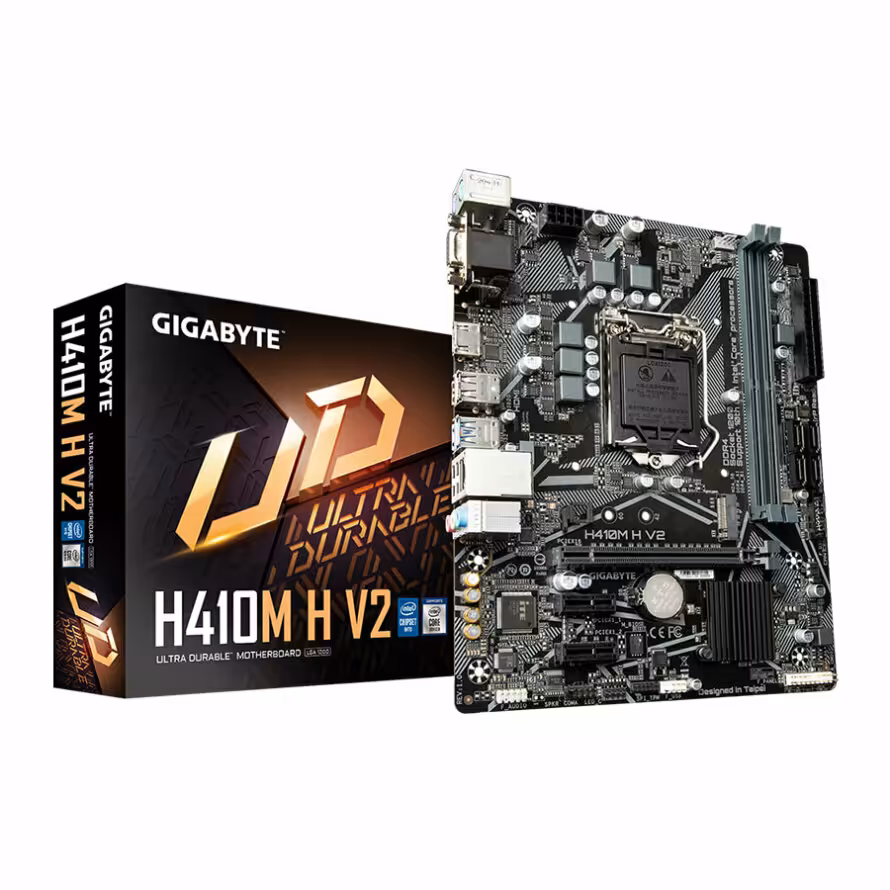 مادربرد گیگابایت H410M-H V2