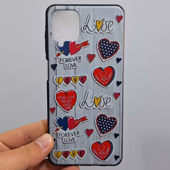 قاب سامسونگ A12-a12 مدل طرحدار کد 01