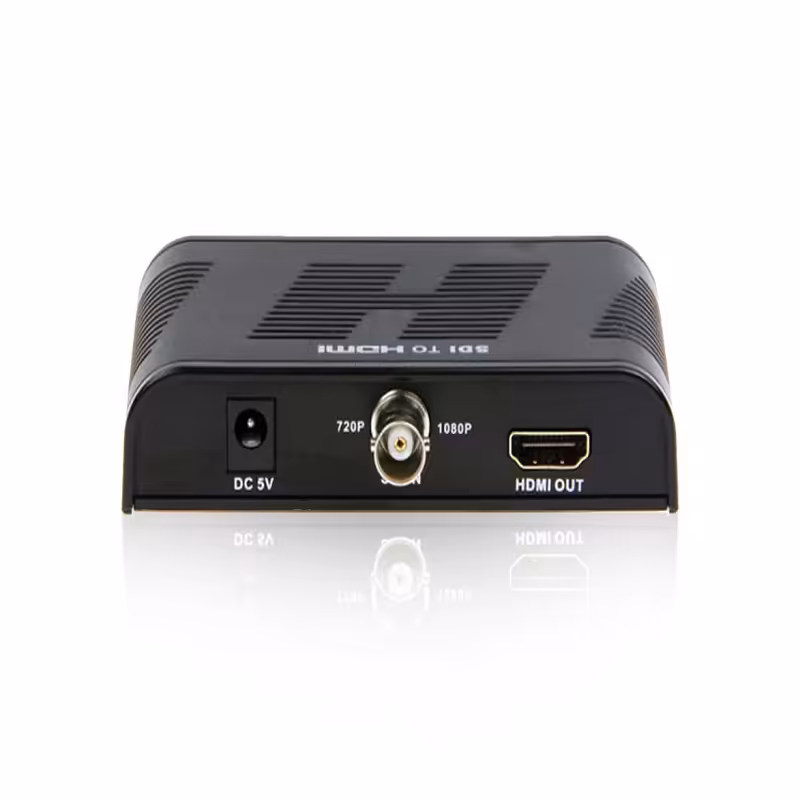 مبدل ویدیو SDI به HDMI لنکنگ مدل LKV368