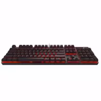 کیبورد مخصوص بازی رپو Keyboard Rapoo V580S