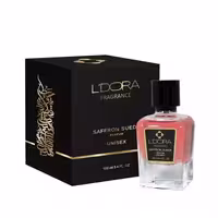پرفیوم SAFFRON SUEDE لدورا فرگرنس 100 میلی‌لیتر