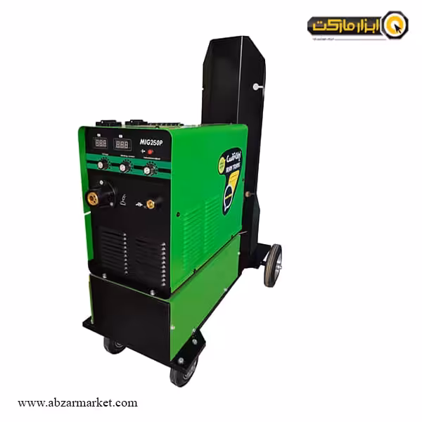 اینورتر جوشکاری میگ ایران ترانس 200 آمپر مدل MIG 200P