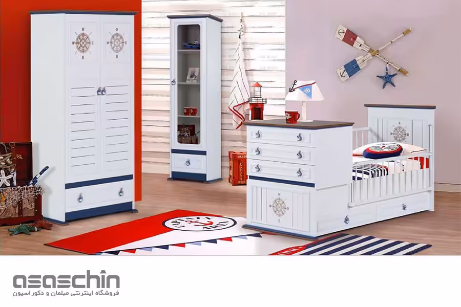 سرویس خواب نوزاد قطب نما