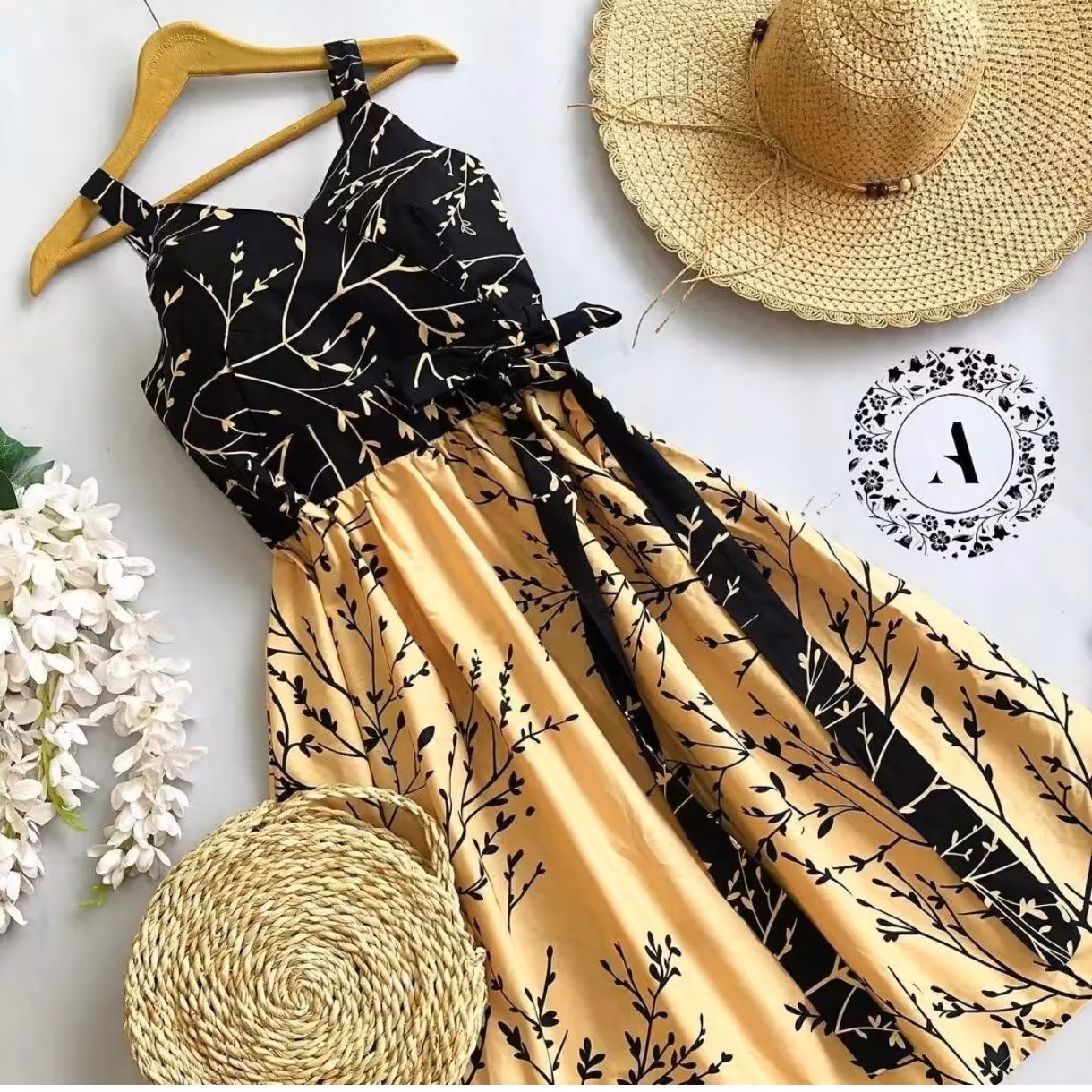 پیراهن زنانه 