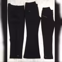 شلوار زنانه دمپا گشاد سورن پلاس جدید کمر کش لگ