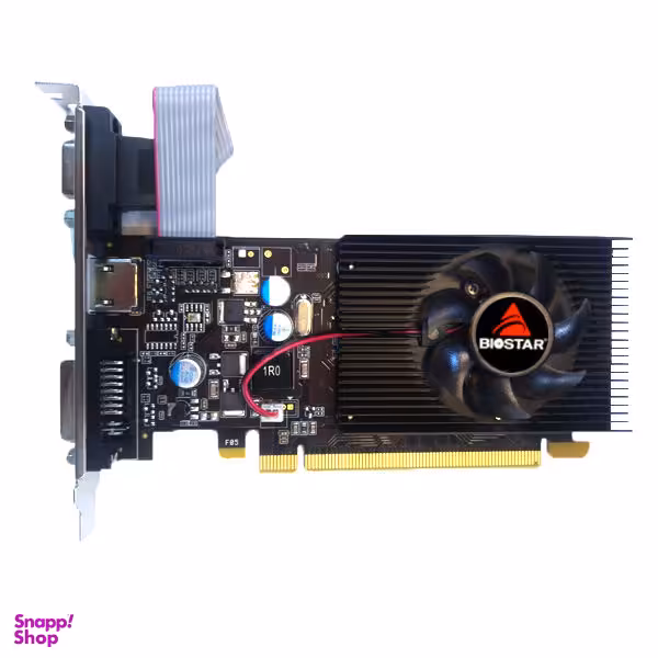 کارت گرافیک بایوستار مدل G210