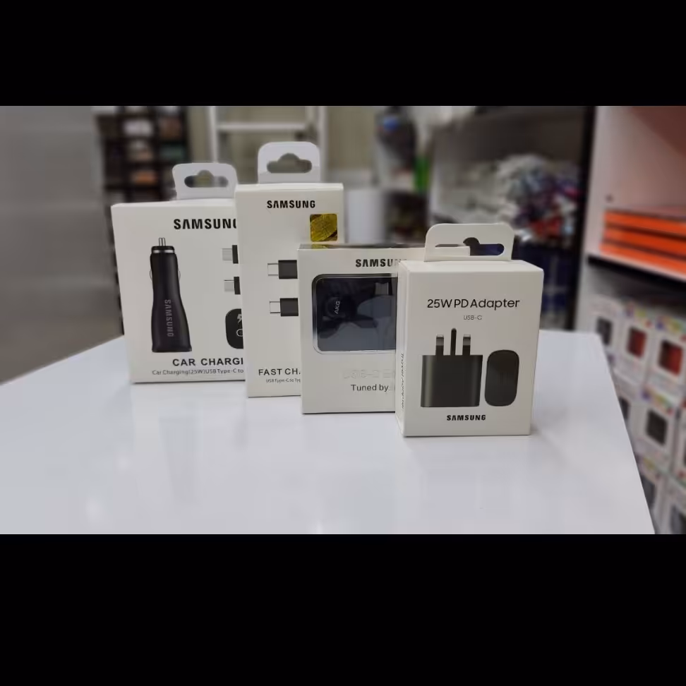 باکس لوازم جانبی اورجینال سامسونگ