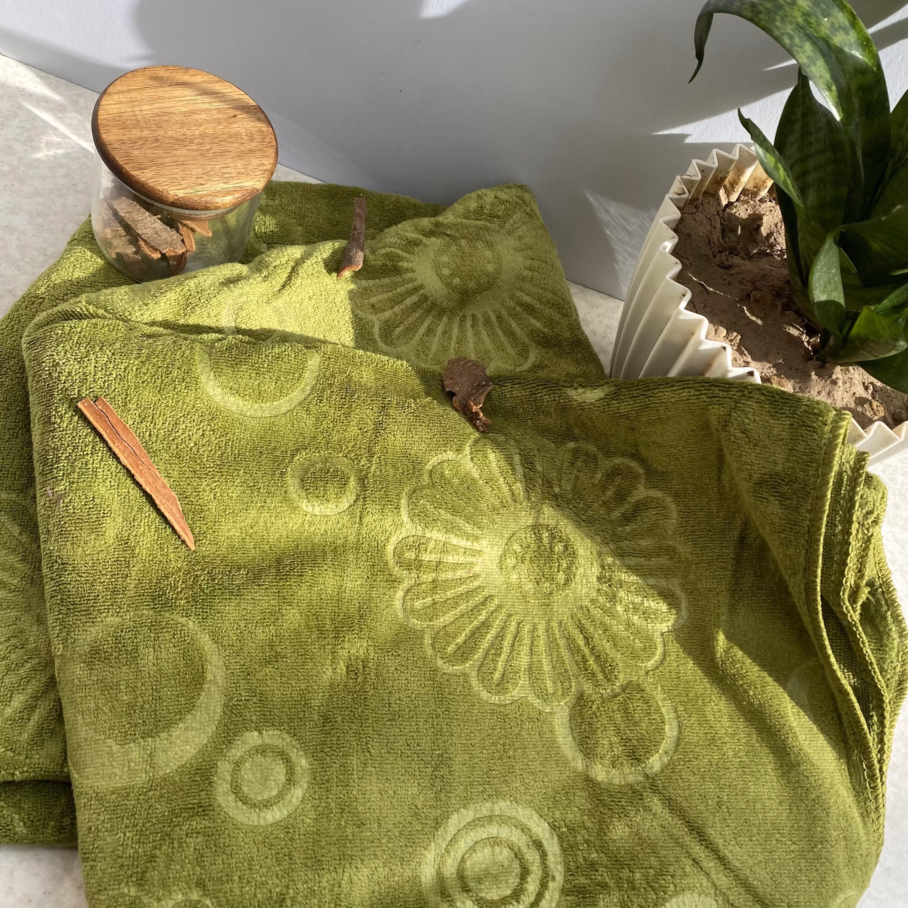 حوله حمامی سایز بزرگ