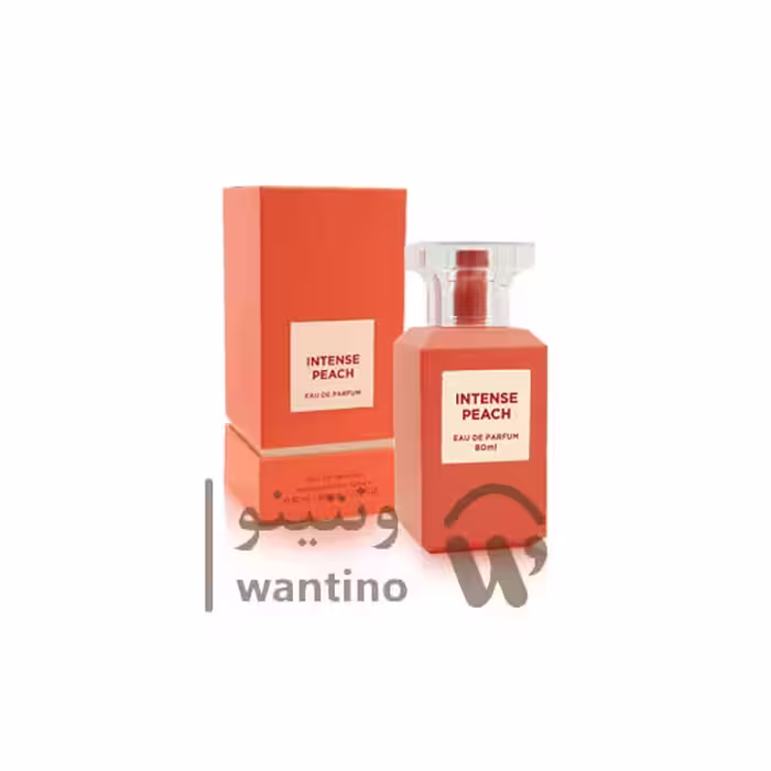 عطر ادکلن تام فورد بیتر پیچ فراگرنس ورد اینتنس پیچ (Fragrance world Tom Ford Bitter Peach)