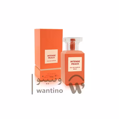 عطر ادکلن تام فورد بیتر پیچ فراگرنس ورد اینتنس پیچ (Fragrance world Tom Ford Bitter Peach)