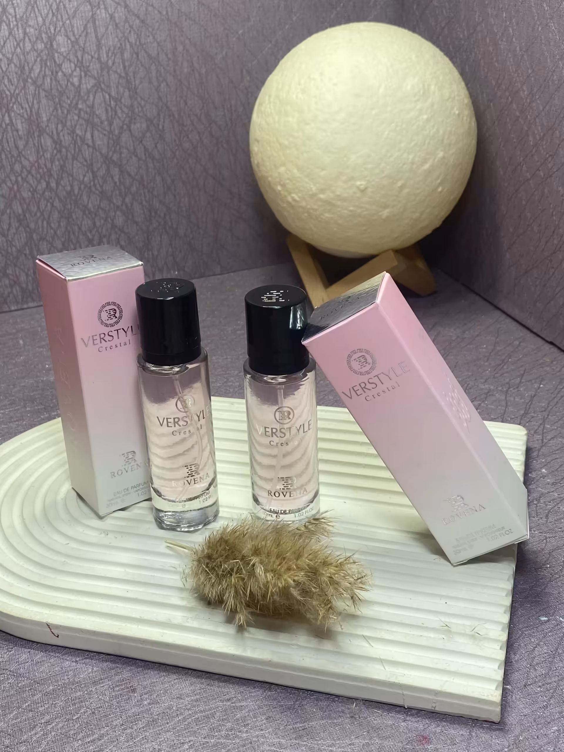 ادکلن 30 میل ورساچه صورتی