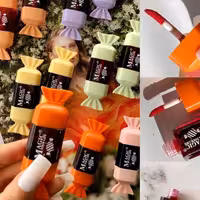 تینت لب شکلاتی