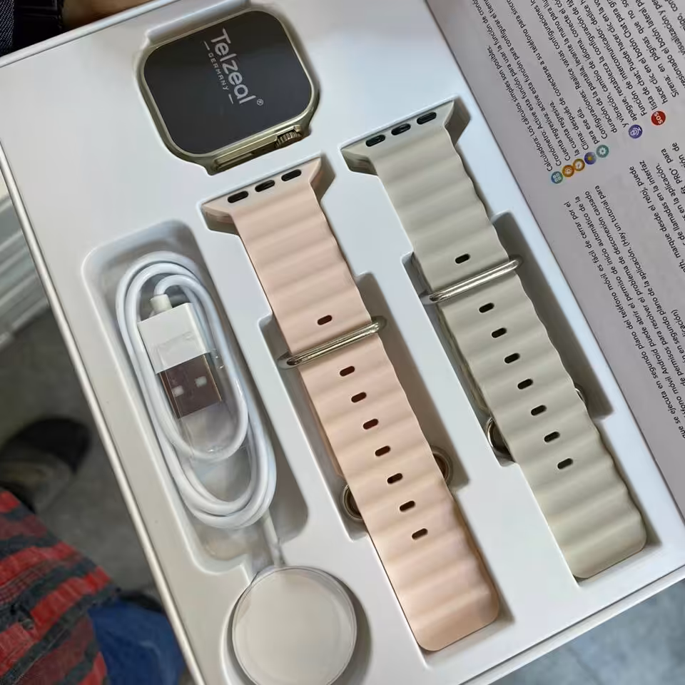 ساعت هوشمند هاینوتکو مدل مدل HainoTeko TC8 ultra mini