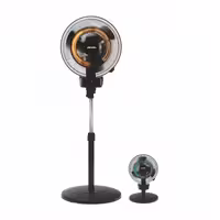 بخاری برقی هالوژنی مولتی ایر ارشیا مدل FH-1511A كنترل دار