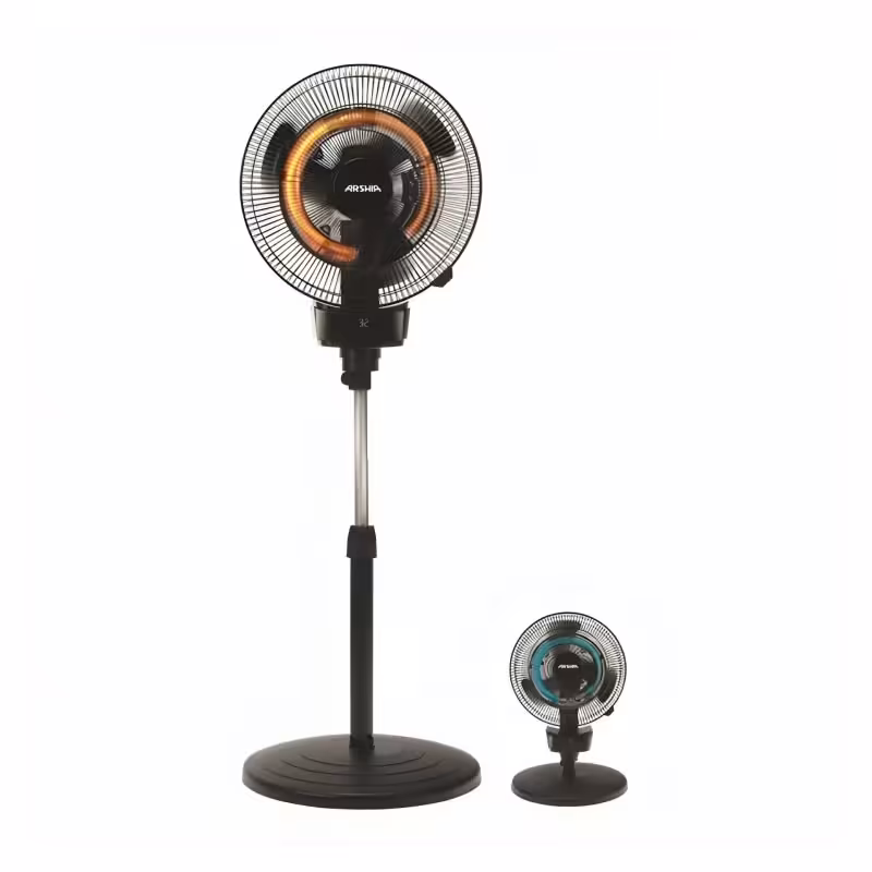 بخاری برقی هالوژنی مولتی ایر ارشیا مدل FH-1511A كنترل دار