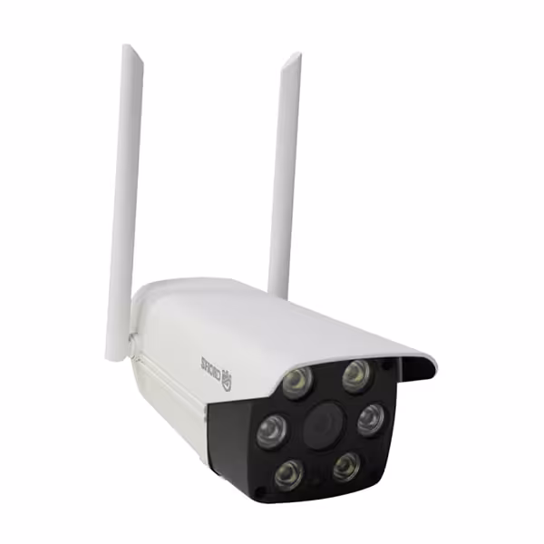 دوربین مداربسته تحت شبکه اسفیورد Z206