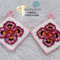 دستگیره نیلوفر 2