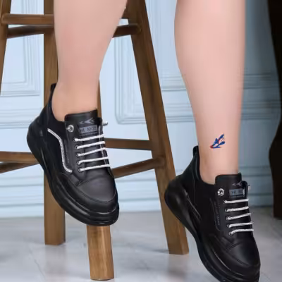 کتانی نگین دار. ضمانتی