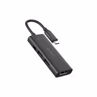 هاب 4 پورت اي فورتك DST-40C Type-C - آبتین مال