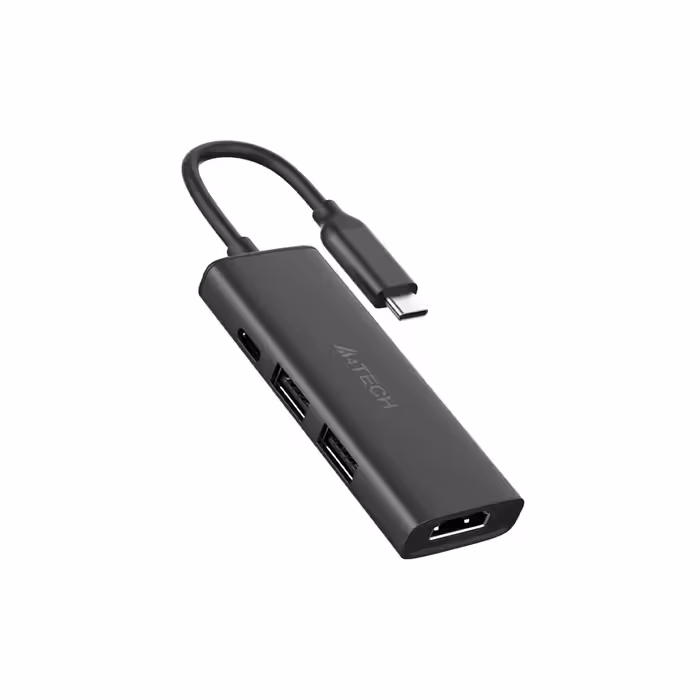 هاب 4 پورت اي فورتك DST-40C Type-C - آبتین مال