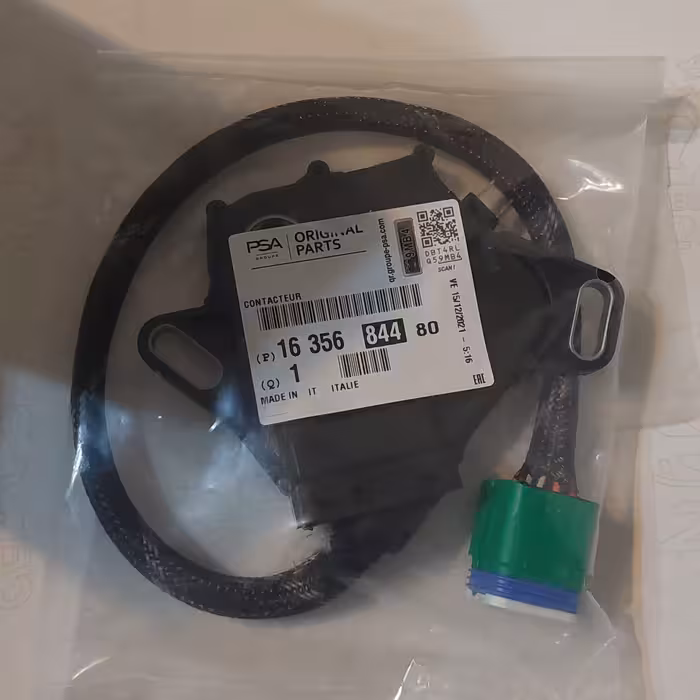 سلکتور گیربکس اتومات al4 اورجینال پژو 206 . 207 . ساندرو و ال 90 و مگان

