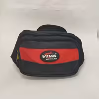 کیف کمری مخصوص فرمان دوچرخه حرفه ای مارک ویوا جنس برزنتی 