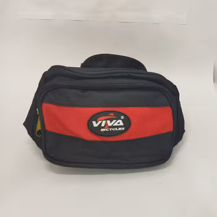 کیف کمری مخصوص فرمان دوچرخه حرفه ای مارک ویوا جنس برزنتی 