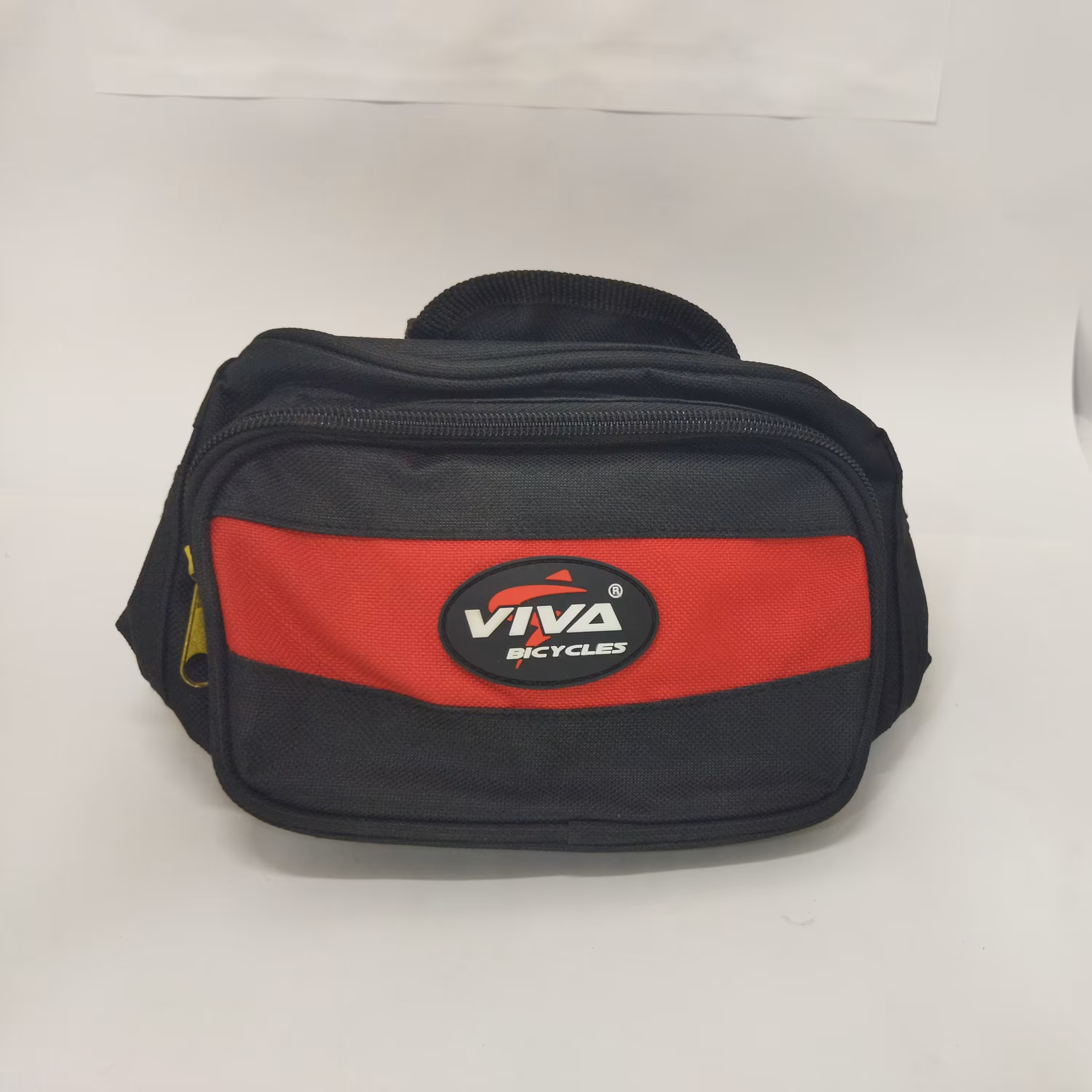 کیف کمری مخصوص فرمان دوچرخه حرفه ای مارک ویوا جنس برزنتی 
