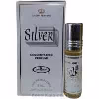 عطر الرحاب Al Rehab بلانک سیلور Silver وزن 6 میل