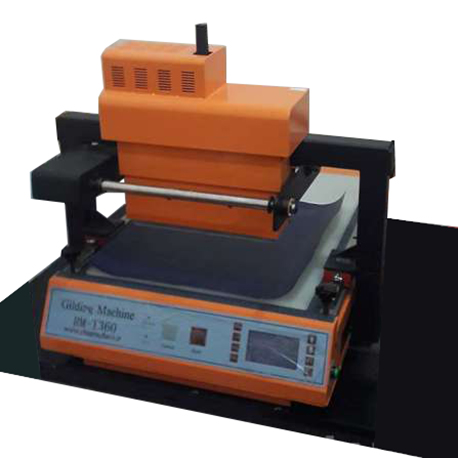 دستگاه طلاکوب دیجیتال مدل T360