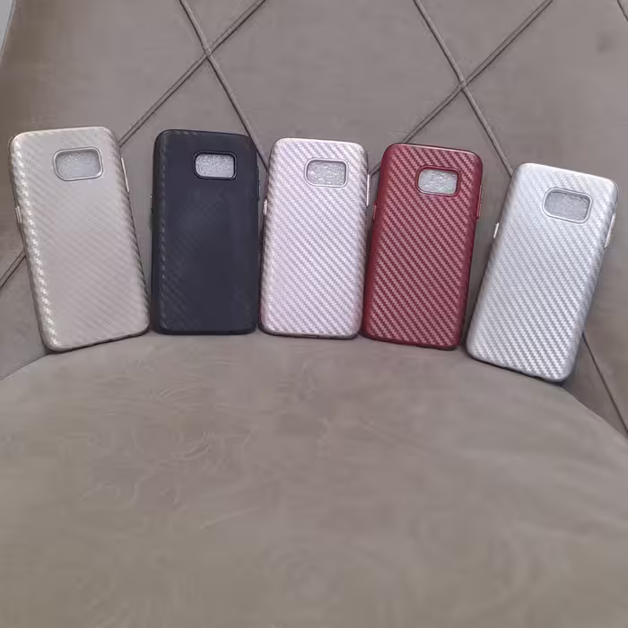 کاور سامسونگ samsung s7 گارد قاب ژله ای G930 جلد galaxy S7  محافظ اس هفت معمولی  G 891A SM-G930F G930A