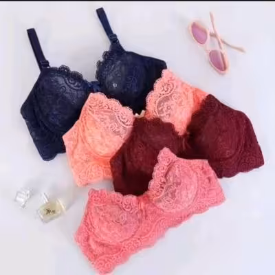 سوتین گوشواره ای