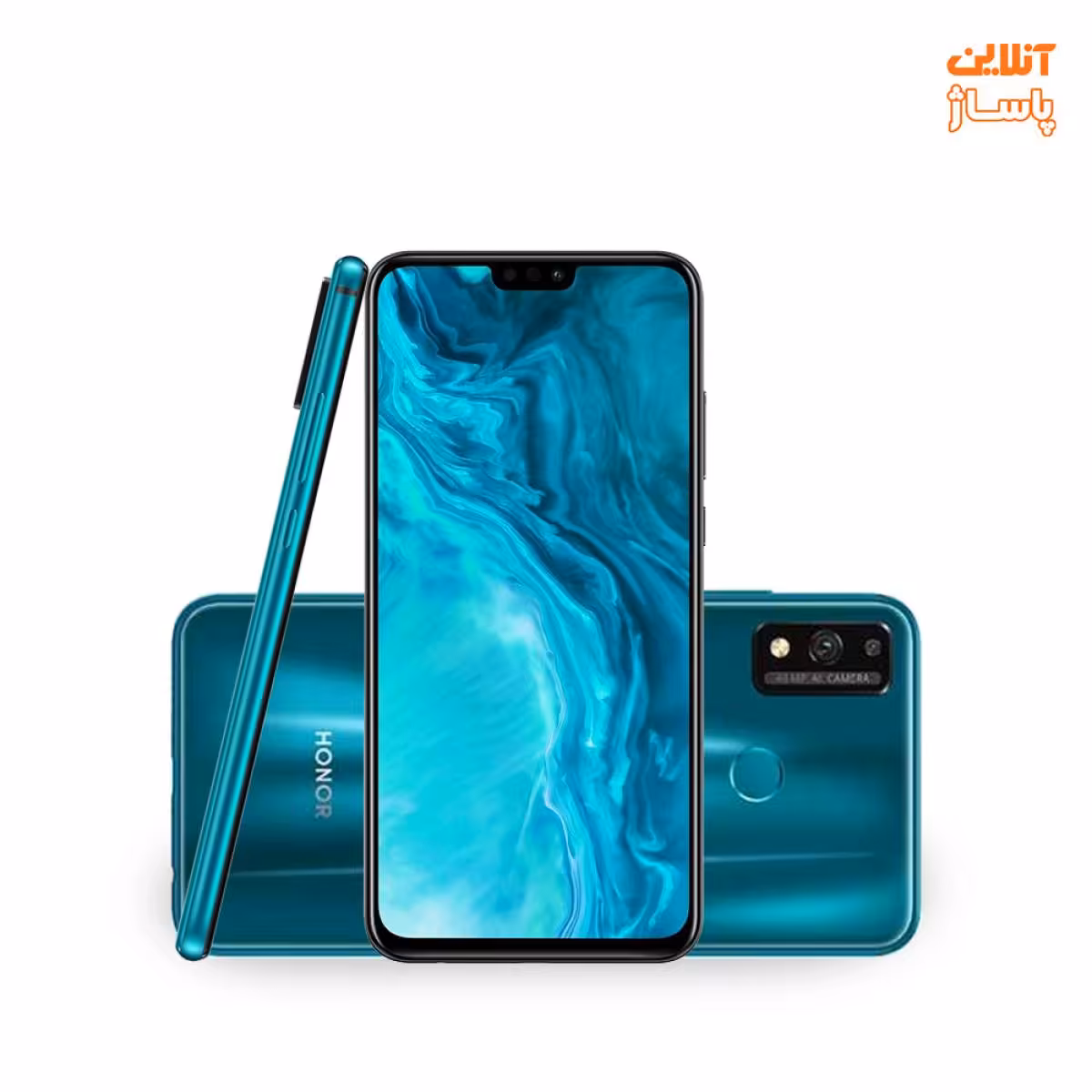 گوشی موبایل آنر مدل 9X Lite دو سیم‌ کارت ظرفیت 128 گیگابایت