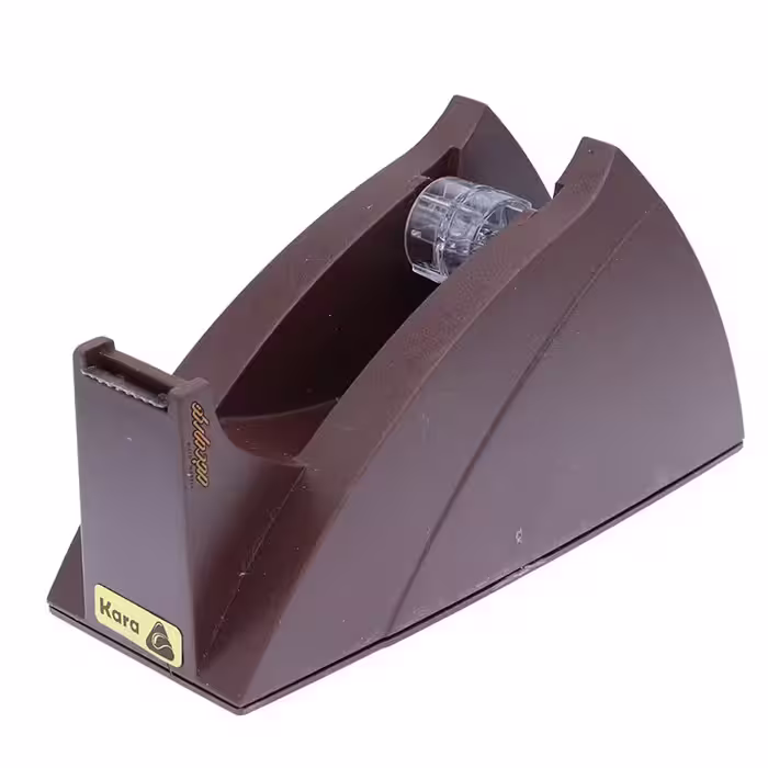 پایه چسب قهوه ای کارا مدل KARA K700