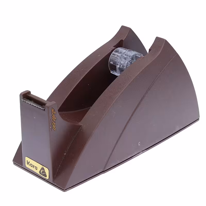 پایه چسب قهوه ای کارا مدل KARA K700