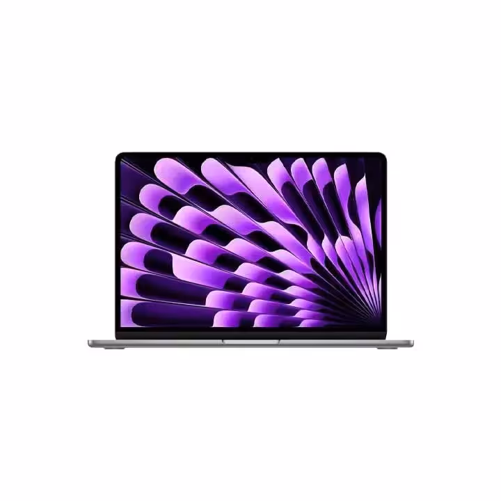 خرید و قیمت لپ تاپ 15 اینچی اپل مدل MacBook Air A3114 M3 2024 256SSD 8GB MRYM3