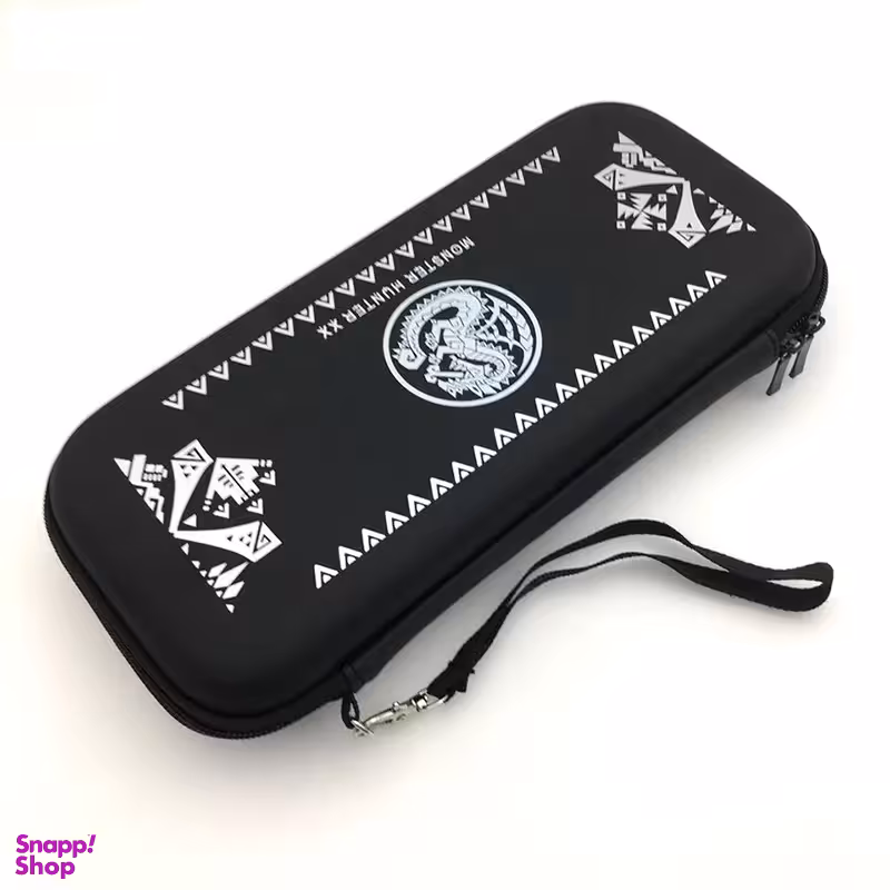 کیف نینتندو سوییچ Nintendo Switch مدل Monster Hunter