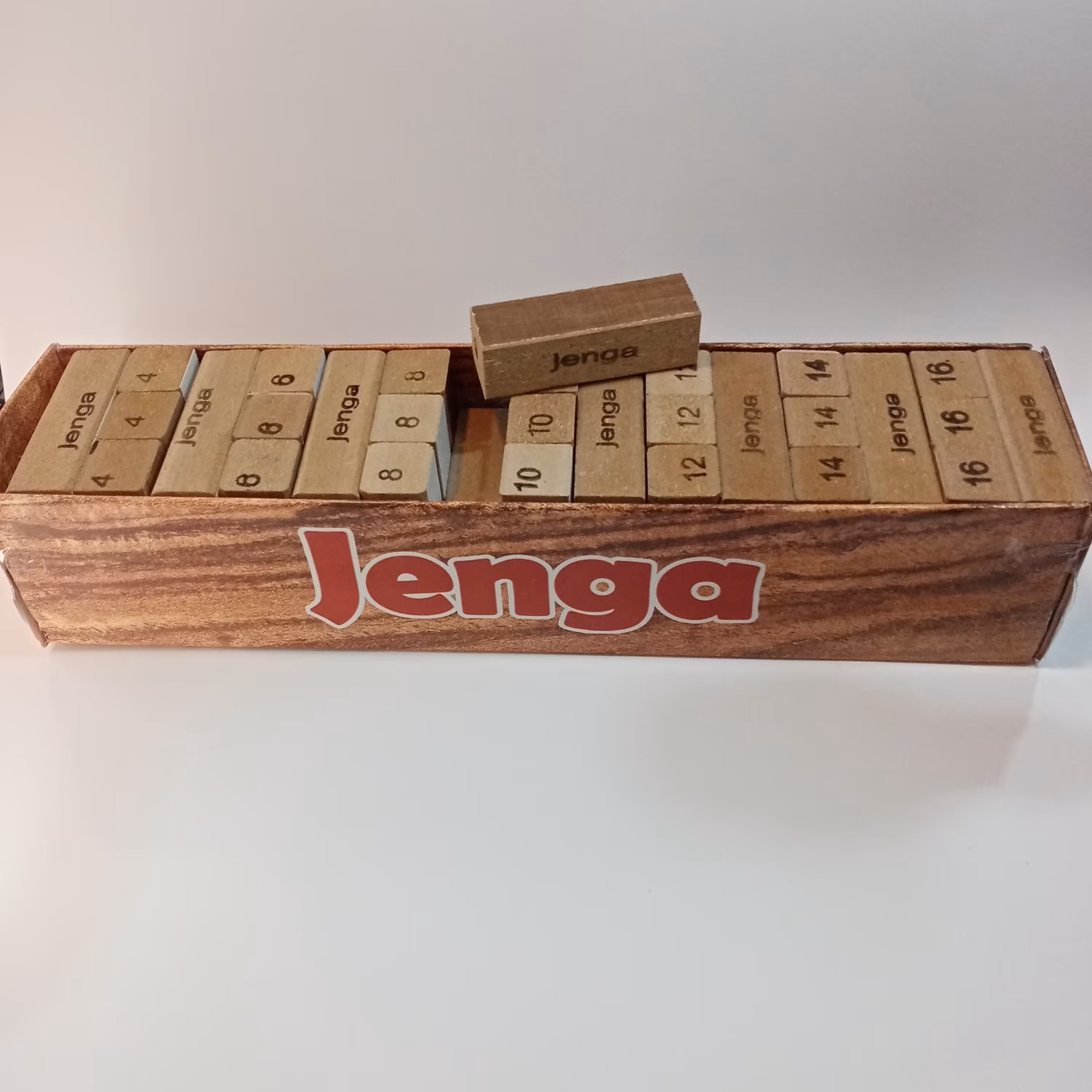 برج هیجان سایز خیلی بزرگ بازی فکری