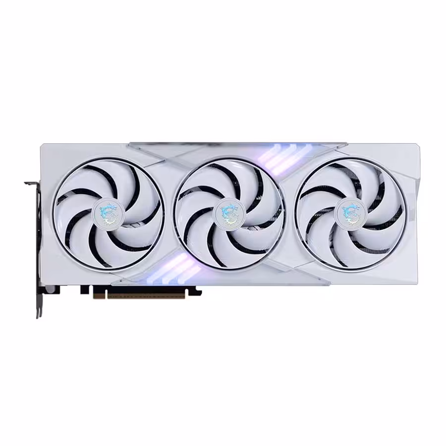 قیمت و خرید کارت گرافیک ام اس آی مدل GeForce RTX 5080 16G GAMING TRIO OC WHITE GDDR7 | یاس ارتباط